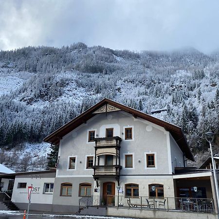 Gasthaus Post Matrei in Osttirol Buitenkant foto