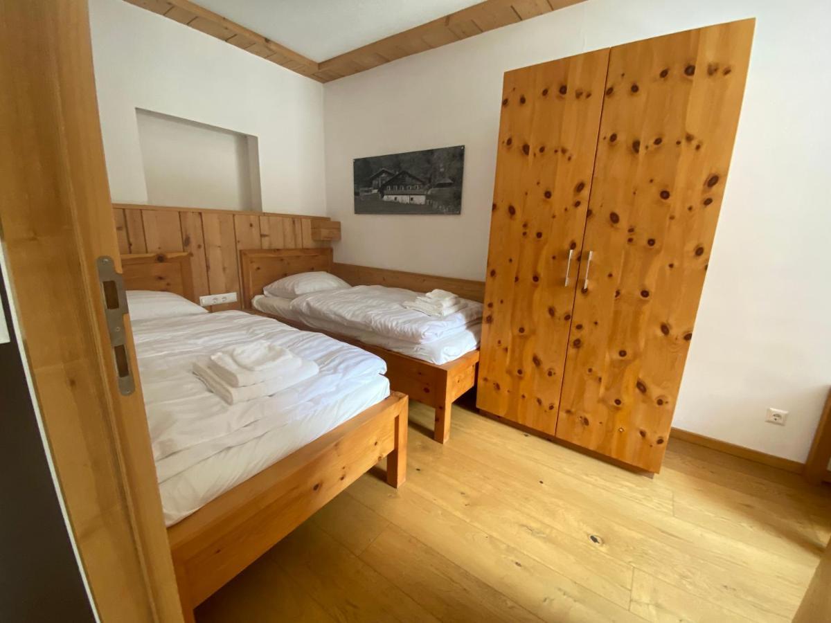 Gasthaus Post Matrei in Osttirol Buitenkant foto