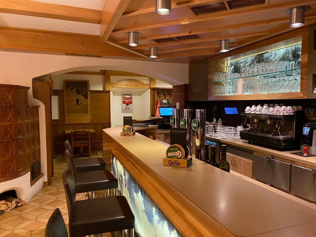 Gasthaus Post Matrei in Osttirol Buitenkant foto