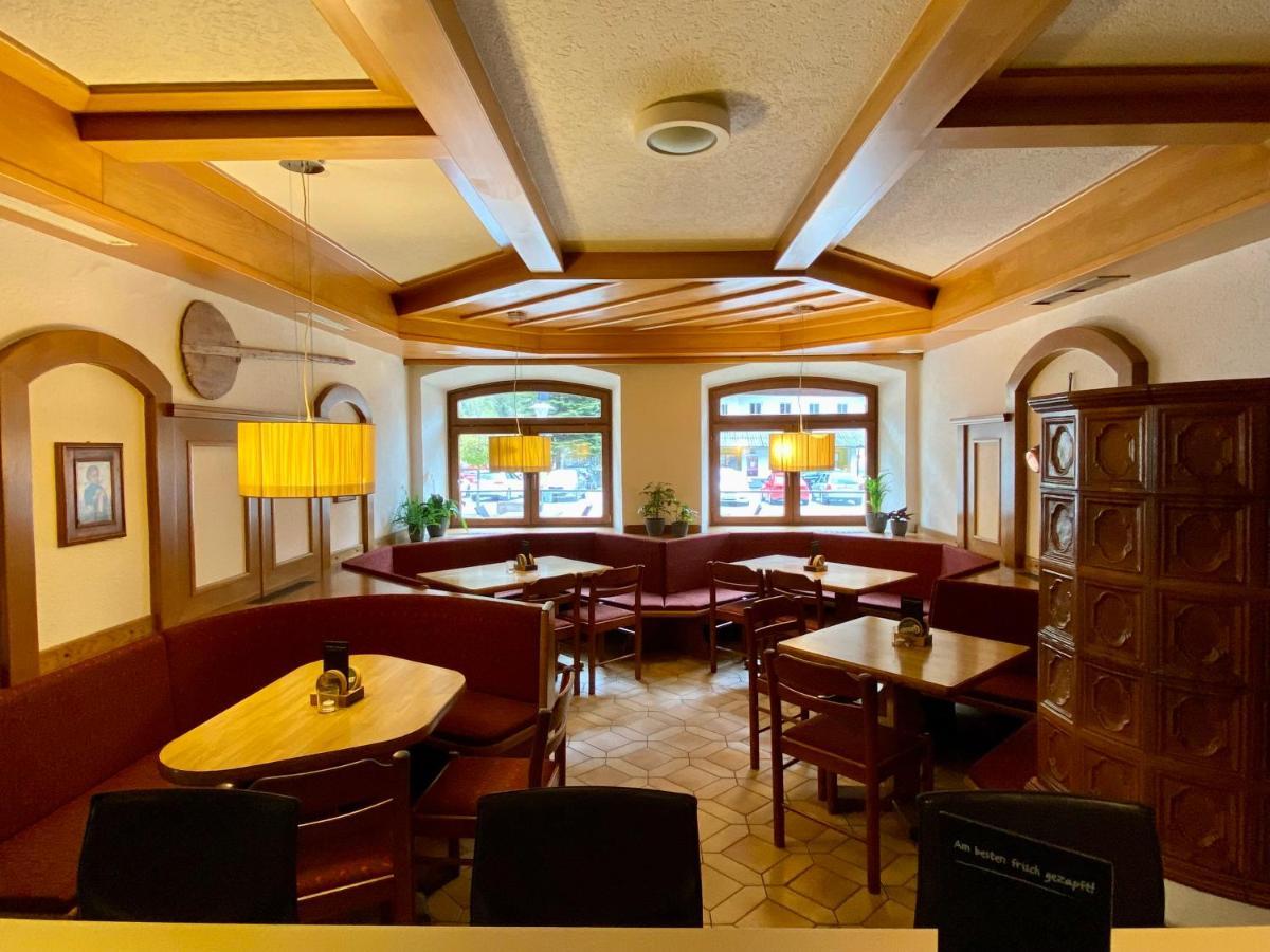 Gasthaus Post Matrei in Osttirol Buitenkant foto