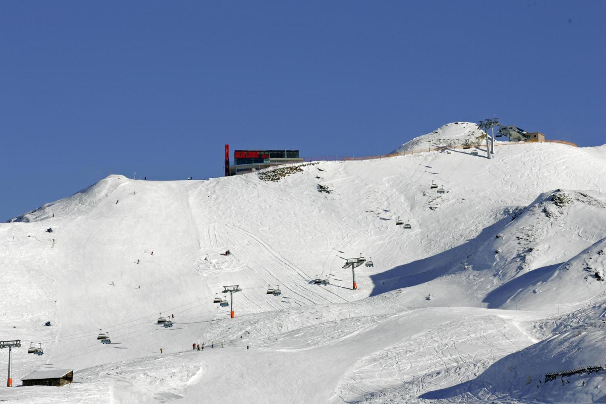 Gasthaus Post Matrei in Osttirol Buitenkant foto